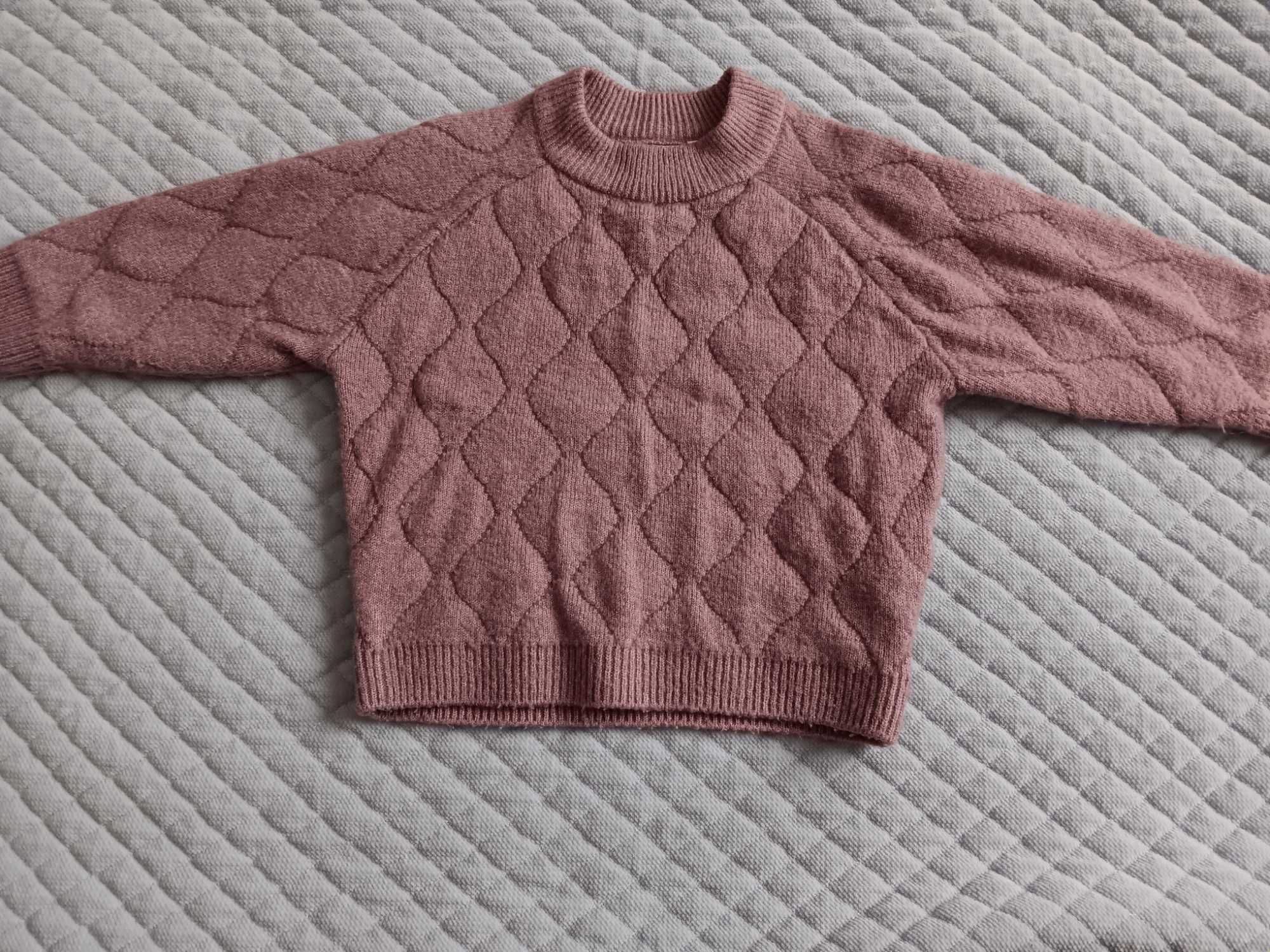 Sweter chłopięcy Zara 92