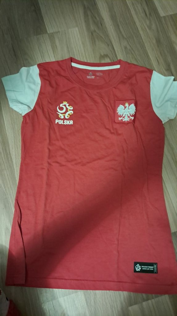 Koszulka PZPN polska r. S