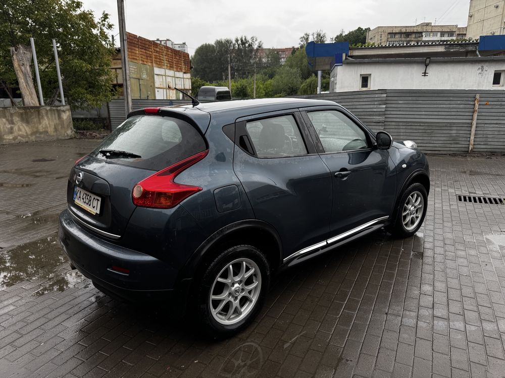 Терміново продам Nissan Juke 2013 автомат