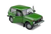 Model 1:18 Solido Lada Niva 1980 Green