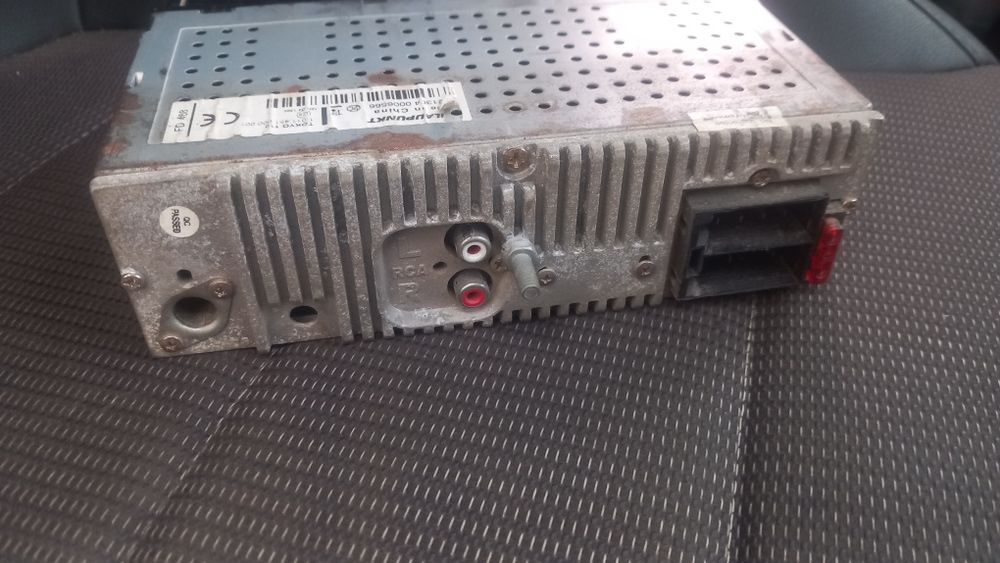 Автомобільні магнітофони