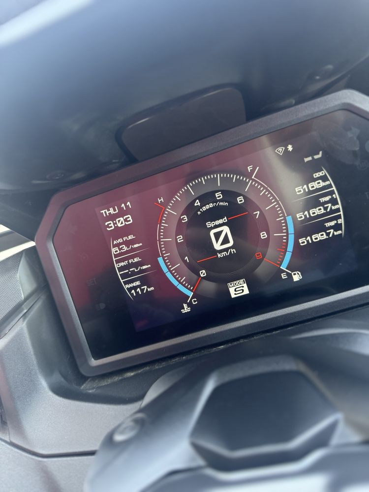 Yamaha tmax 560 techmax