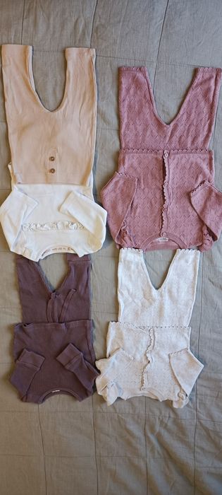 Одяг для новонароджених 0-3 місяці, next