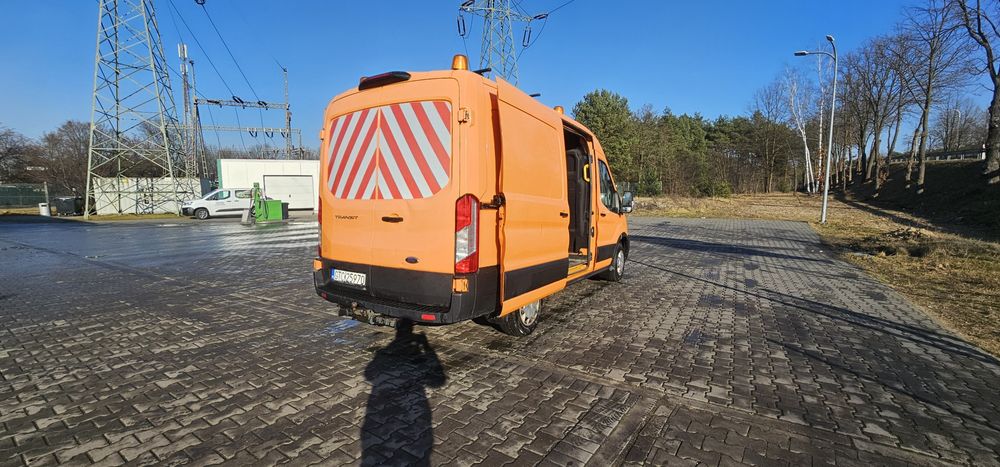 Ford Transit 2.0 diesel 2019