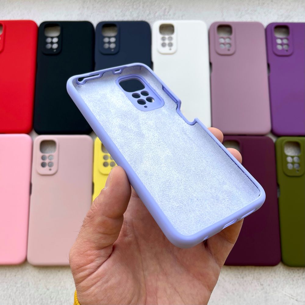 Чохол Soft-touch Xiaomi Redmi Note 11 Pro | Чехол Редми Нот 11 Про