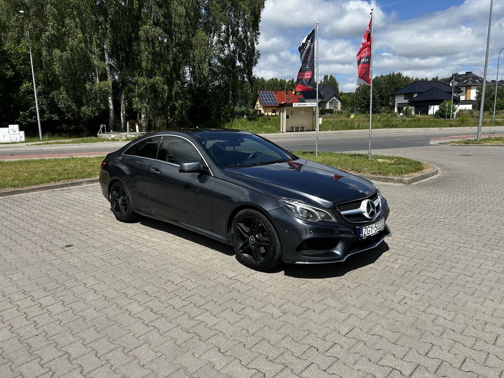 Mercedes E 250 CDI 2013