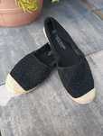 Espadryle czarne
