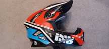 Kask full face iXS Metis enduro downhill rozm L