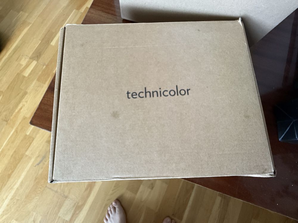 Modem wifi technicolor 5G