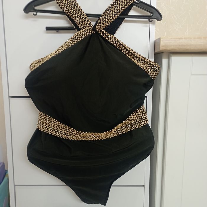 Купальник розмір 3, 4 XL