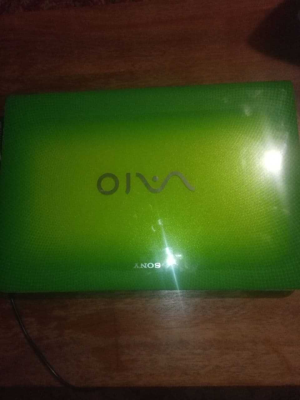Ноутбук Sony Vaio PCG-61211M
