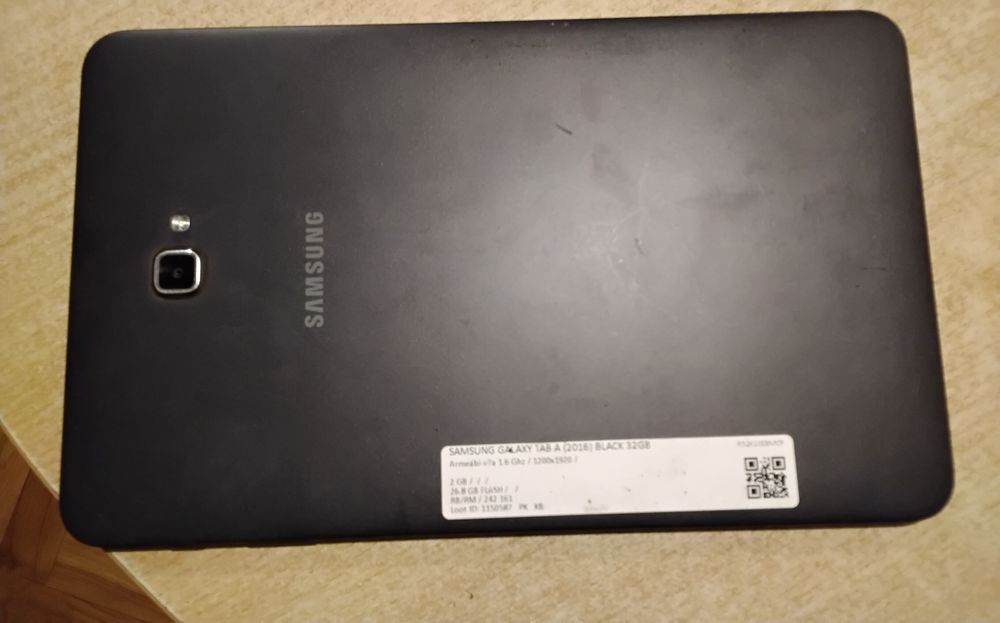 Tablet Samsung Galaxy Tab A  SM-T585 2GB/32GB 4G LTE  10.1"