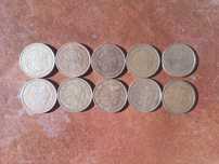 Moedas de coleção