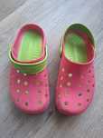 Crocs menina chicco N*32