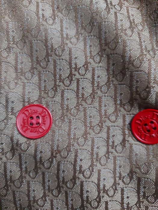 Dior płaszczyk 8A orginalny