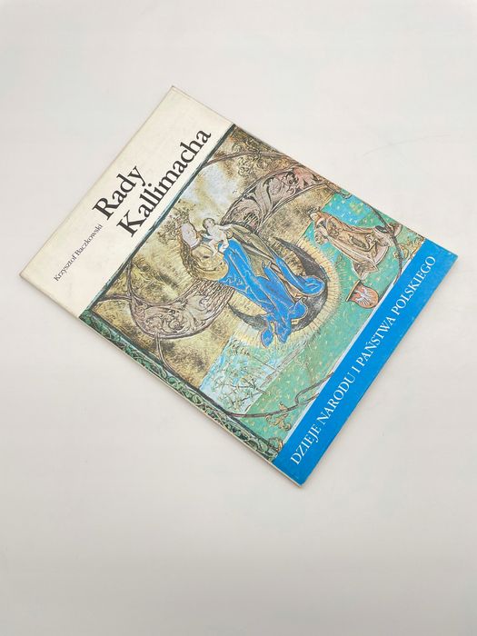 Rady Kallimacha Krzysztof Baczkowski