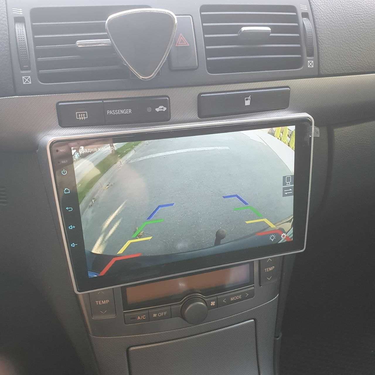 Автомагнітола, Мультимедія ресивер QLINE AMR-98256 A13PRO ANDROID 10