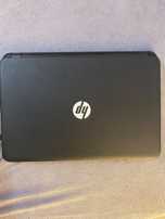 Laptop hp 15-r041sw uszkodzony bez dysku