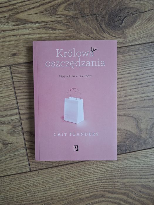 "Królowa oszczędzania" Cait Flanders