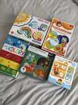 Puzzle i gry dla dzieci 2+