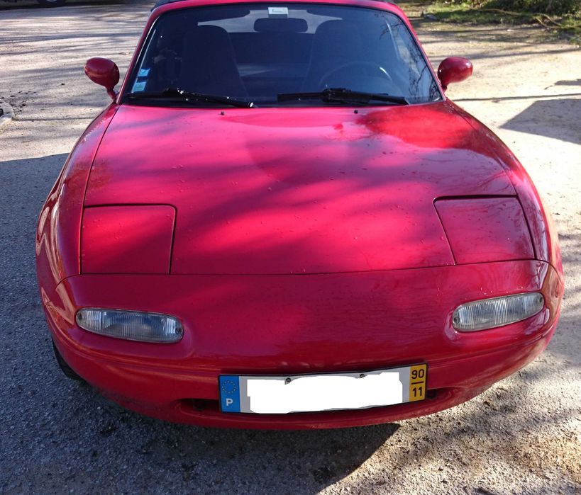 Mazda Miata clássico