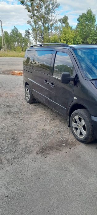 Мерседес Вито 110