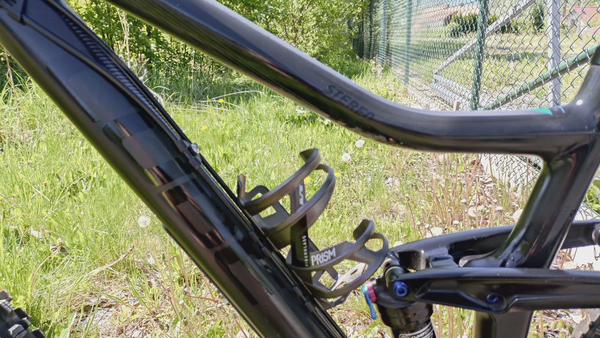 Cube Stereo S/M 29 cali Carbon