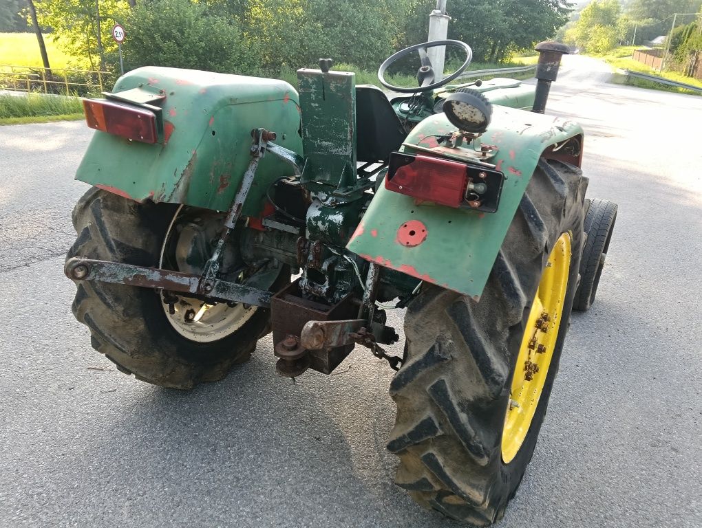Ursus C335 C-335 Sprowadzony Sprawny C330 Transport