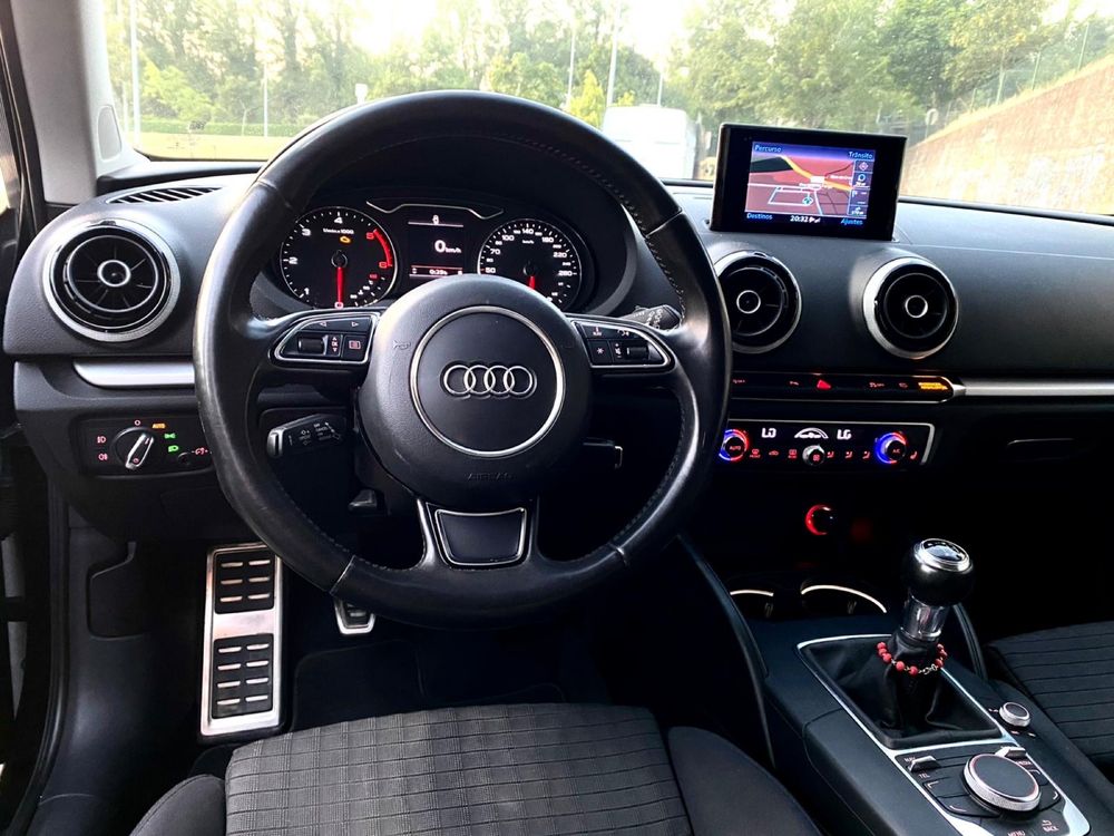 Audi a3 s line 2.0 TDI