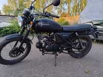 Junak RAW 50 JUNAK RAW50 2024r, przebieg 2500km. Nowy.