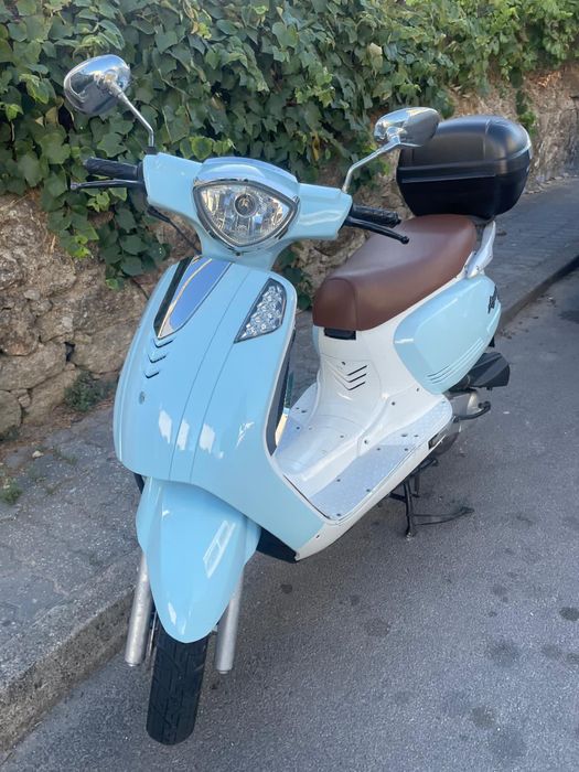 Scooter Keeway Agora 4T