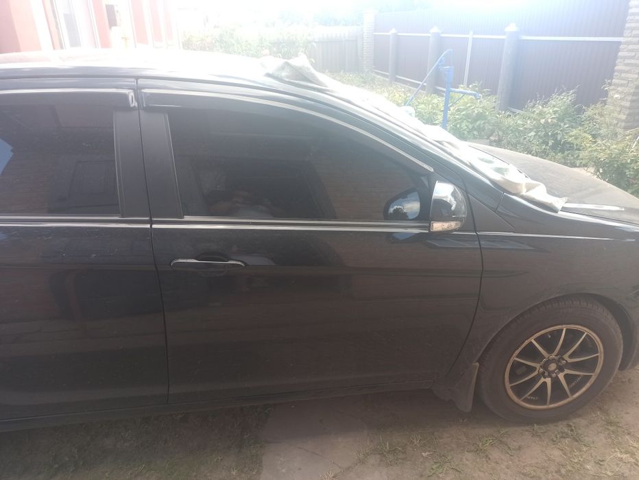 Хороший і надійний автомобіль