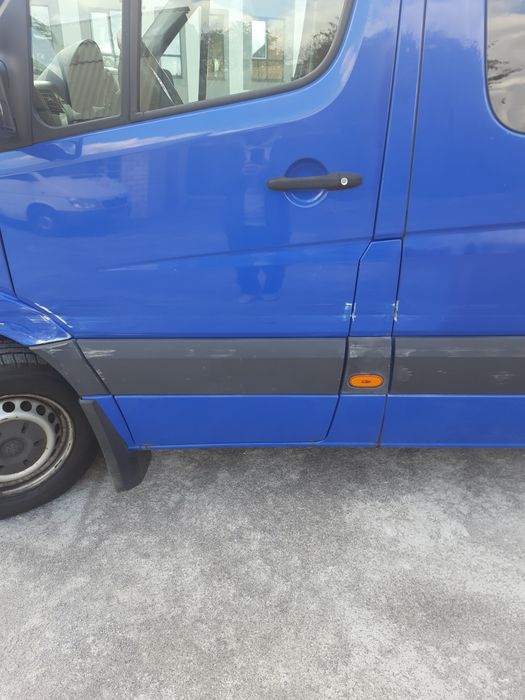 Пасажирський бус Volkswagen Crafter 2.0 D. 2015рік Фольцваген Крафтер