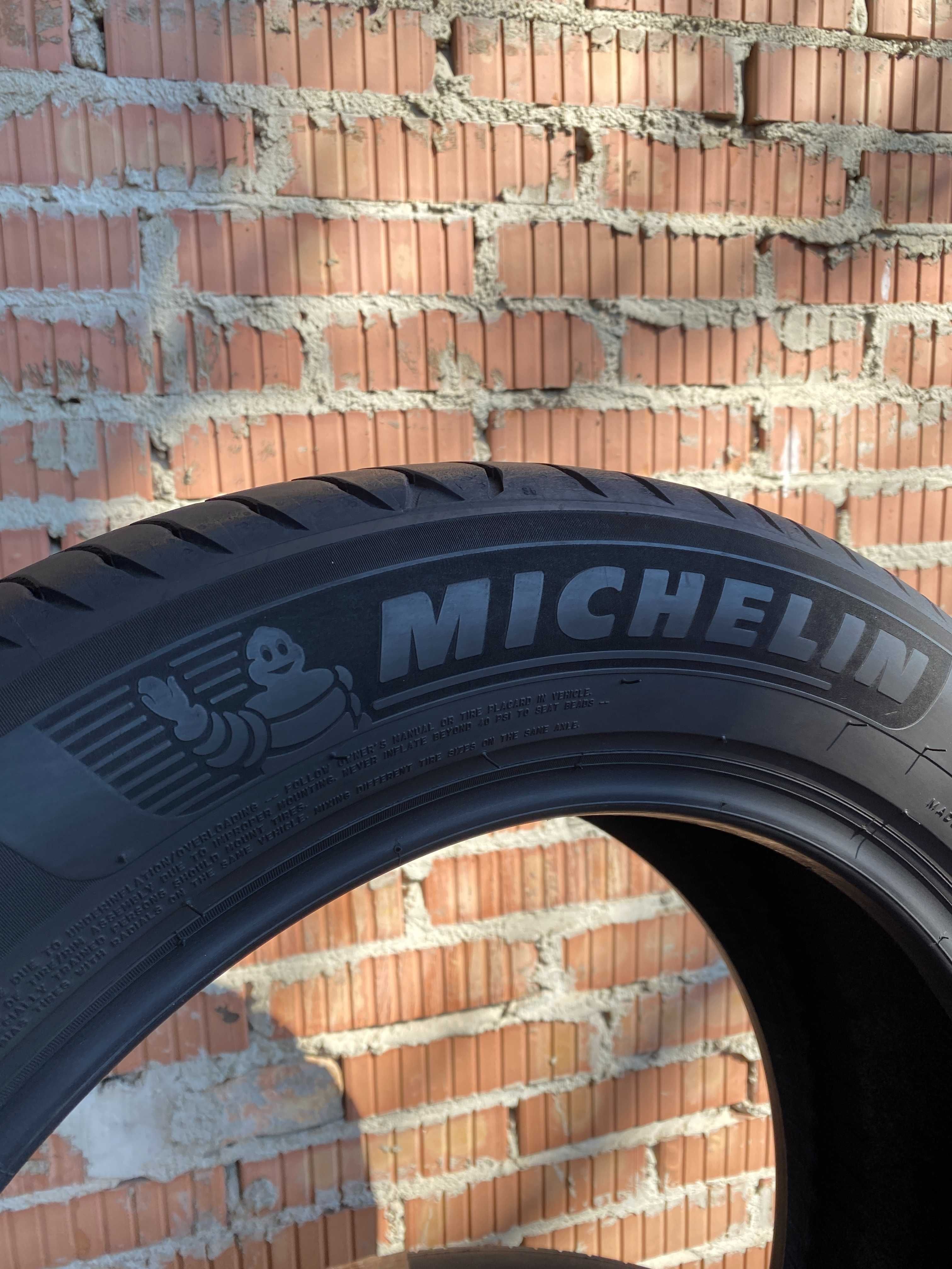 225/55 R18 MICHELIN PRIMACY 4 (5,5-6мм) Велика Наявність Шин! Склад