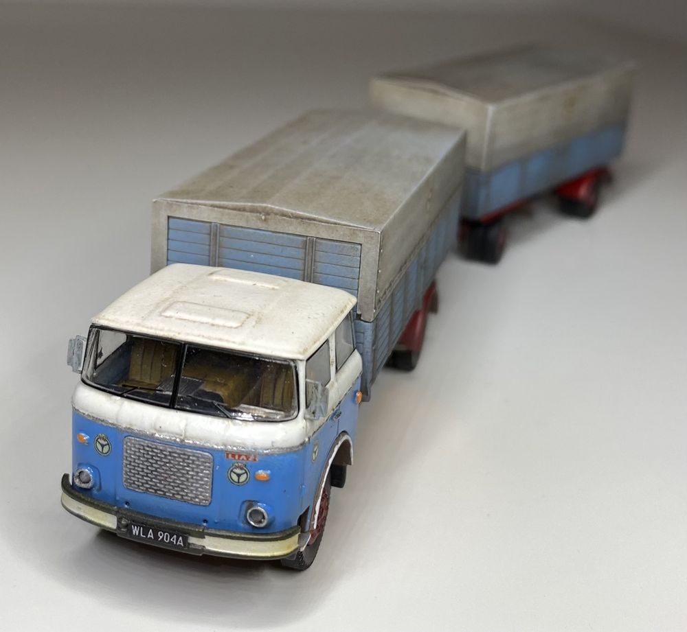 Skoda/Liaz 706 PKS skala 1:87 H0