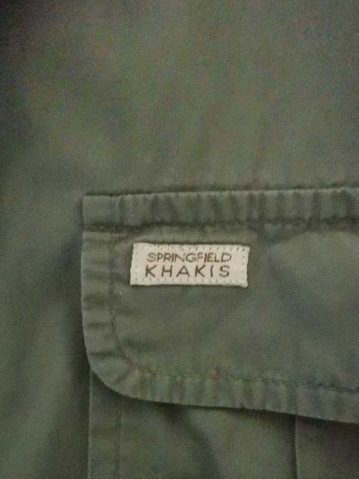 camisas do exercito genuinas L