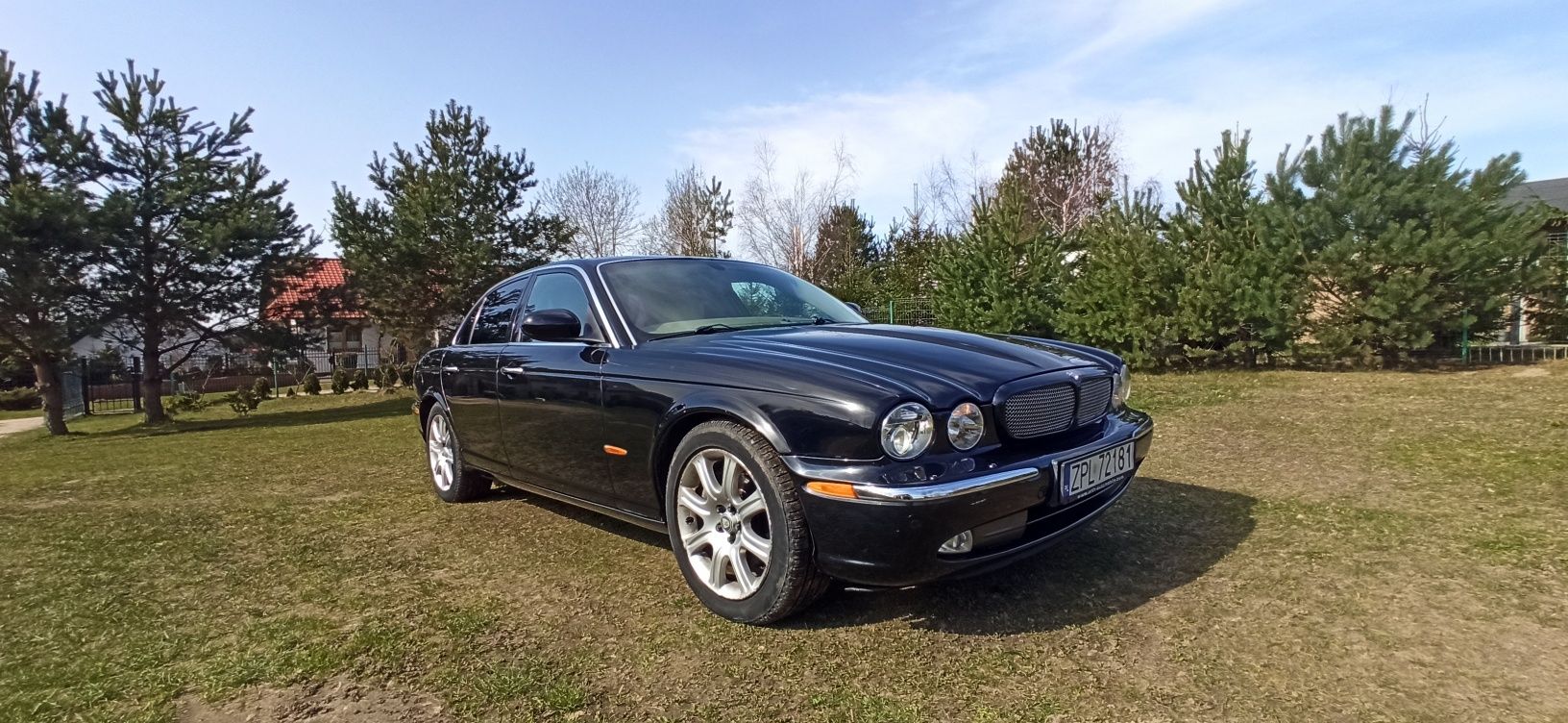 Jaguar XJ8 X350 4.2v8 298KM