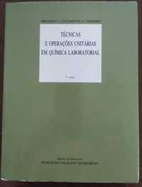 Técnicas e Operações Unitárias em Química Laboratorial