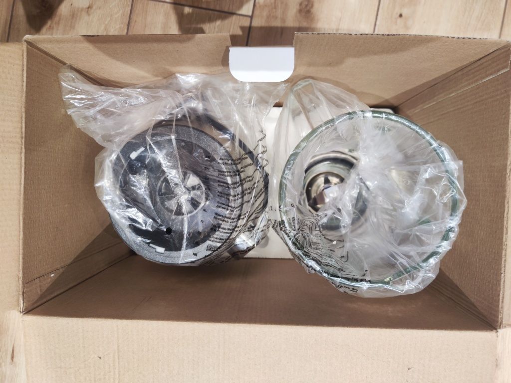 Blender kielichowy Zelmer ZSB4799, jak nowy