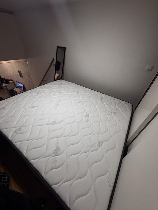 Colchão Queen 180x200