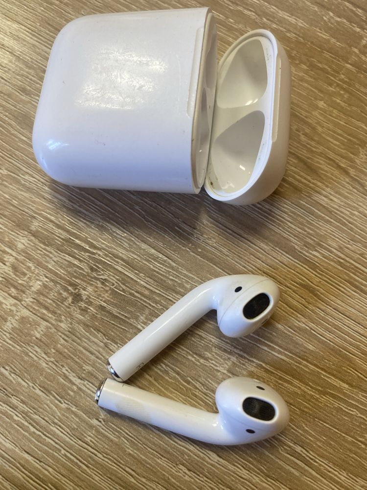 Навушники оригінал AirPods