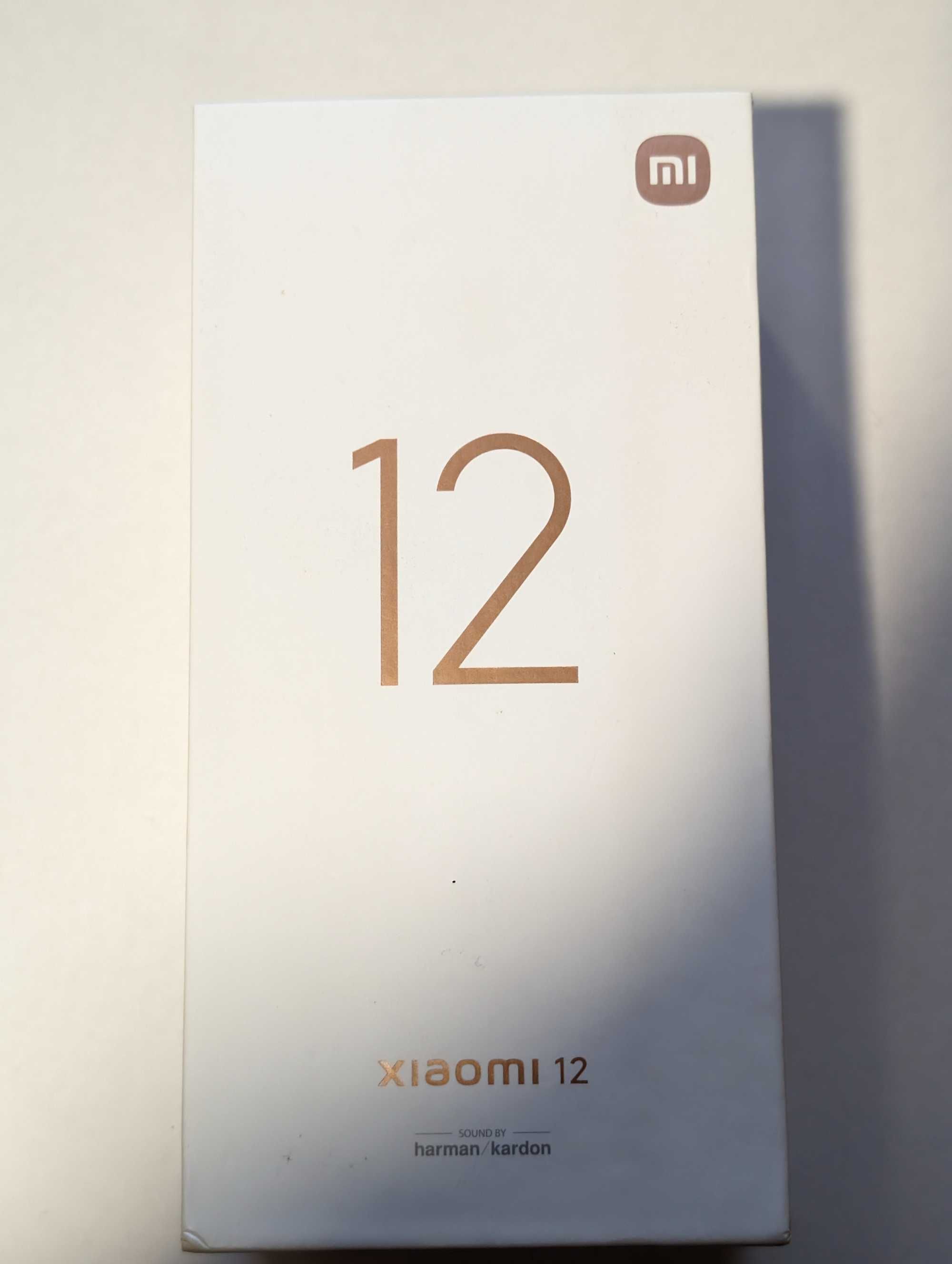 vendo xiaomi 12 novo