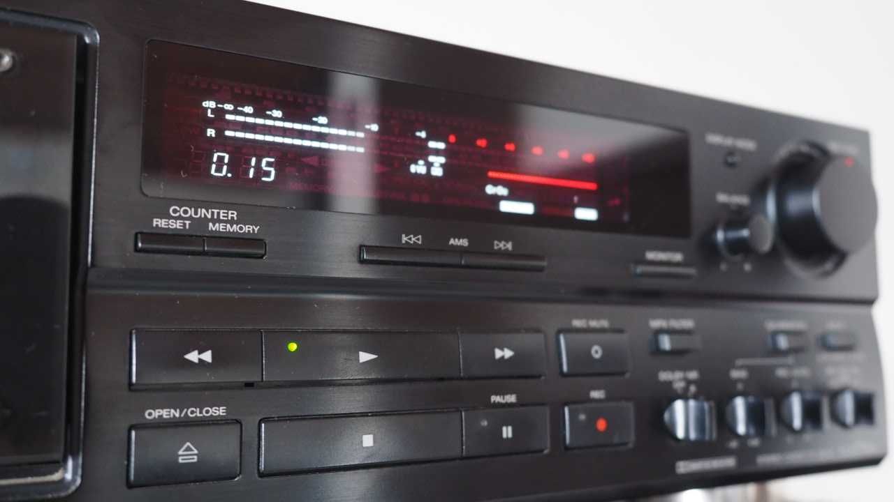 Sony TC-K770ES Magnetofon Kasetowy