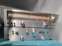 Zestaw Telefunken wzmacniacz TA350 i tuner TT350