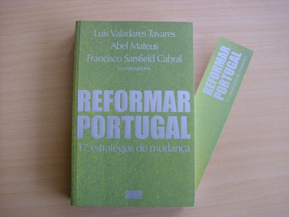 Reformar Portugal de Luís Valadares Tavares