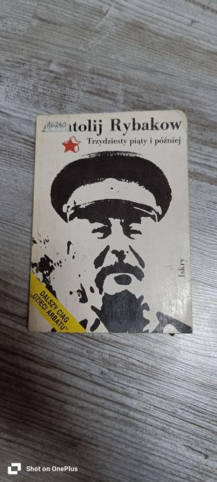 111. Książka trzydziesty piąty i później