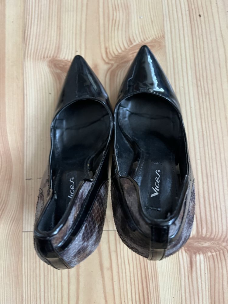 Buty damskie szpilki