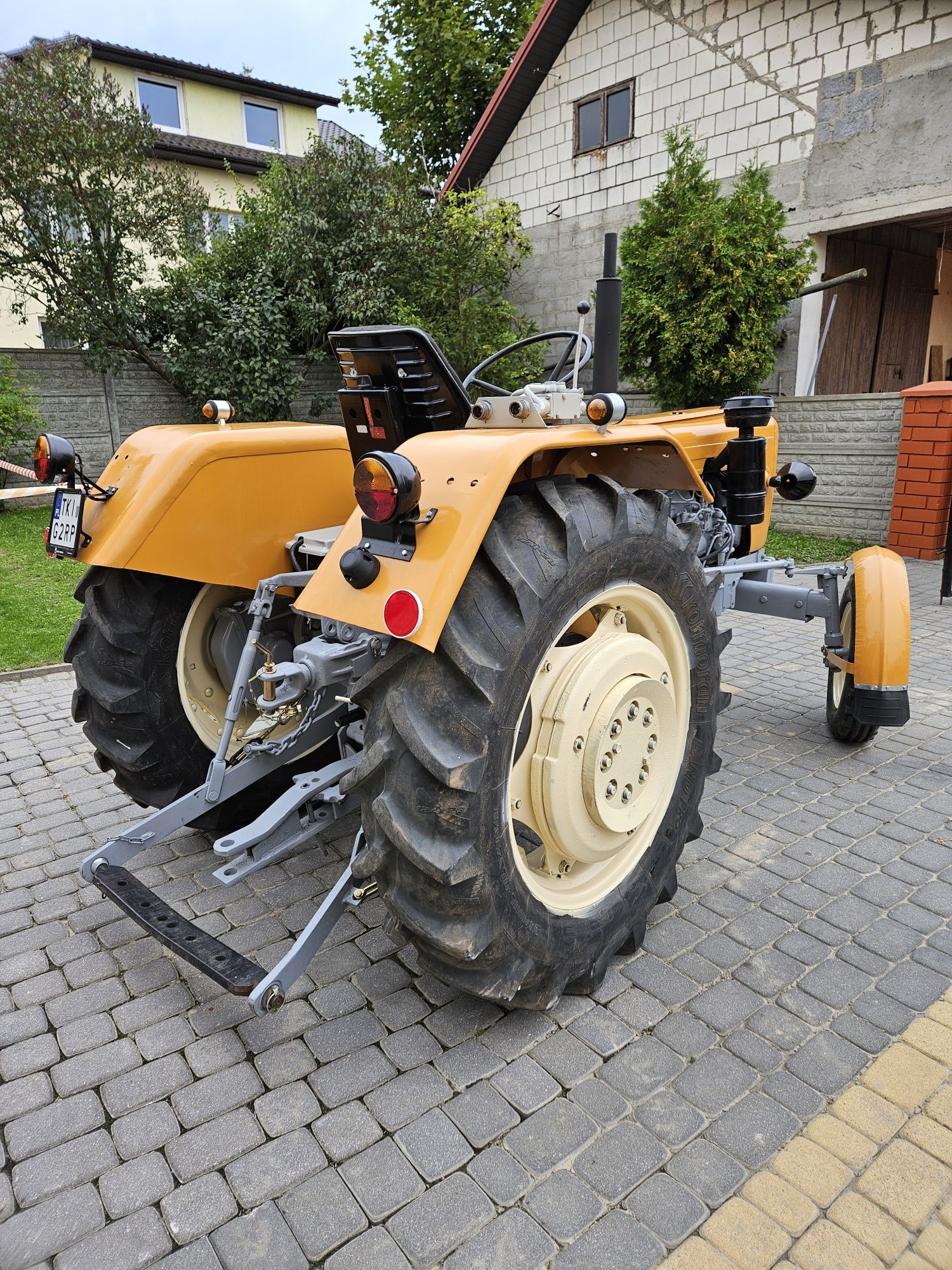 Ursus c330M bardzo dobry stan 1987