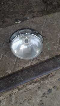 Reflektor, lampa prawa Fiat 125p