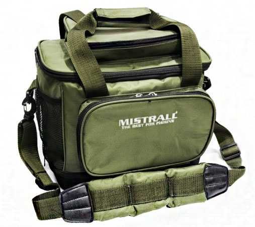 Super wędkarska Torba Kufer Mistrall Wrocław